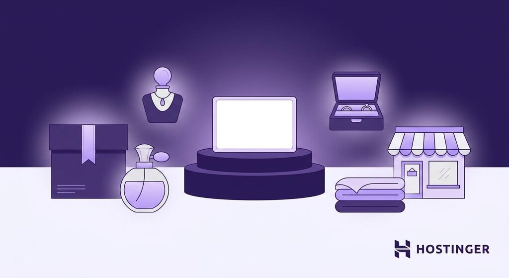 Ideias de nomes para lojas de luxo online