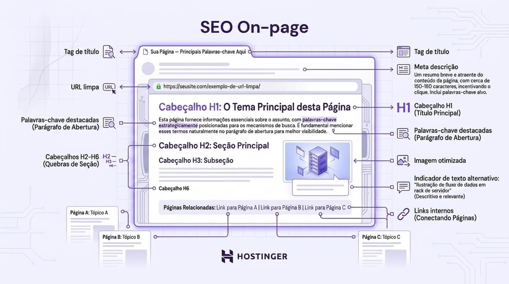 infográficos-de-seo-on-page Um infográfico sobre SEO on-page