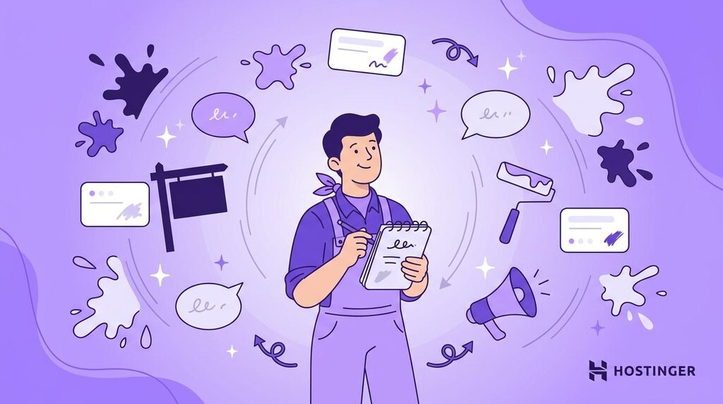 Ideias de nomes marcantes para empresas de pintura