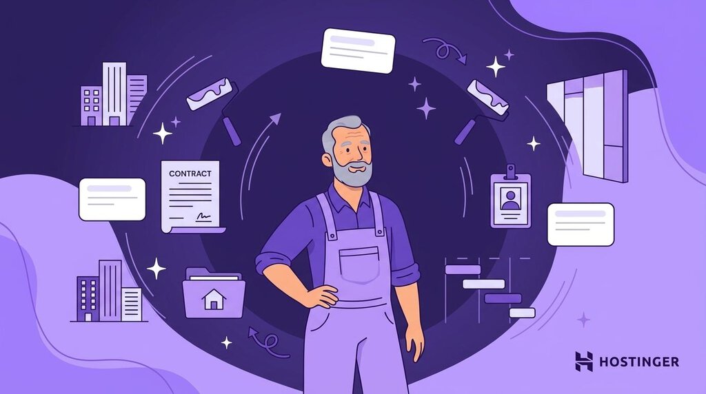 Ideias de nomes para negócios de pintura comercial