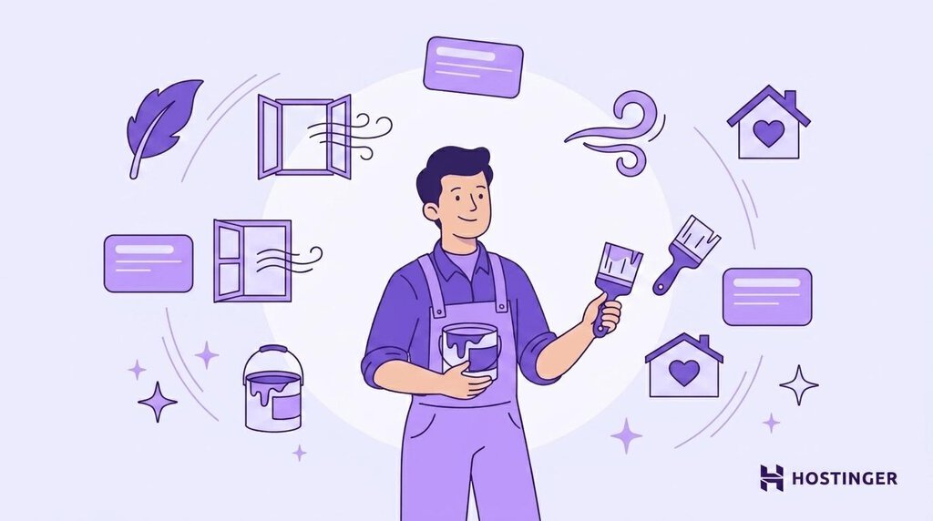 Ideias de nomes para negócios de pintura ecológicos