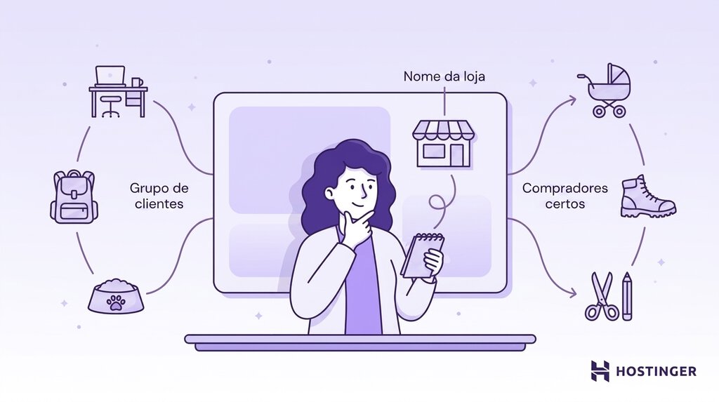 Ideias de nomes para lojas virtuais focados no p&uacute;blico