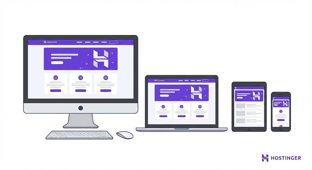 Imagem ilustrativa do design responsivo