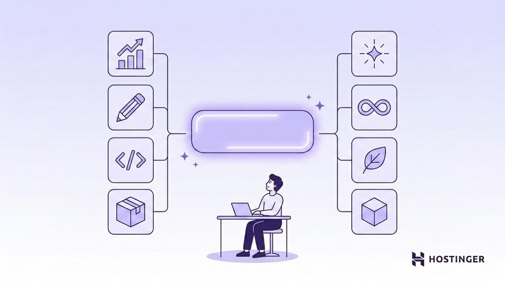 nomes de domínio para empresa: Ideias de domínios comerciais baseados em palavras-chave