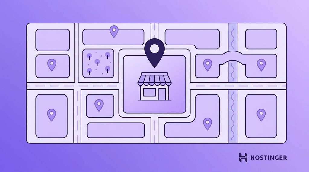Ideias de domínios comerciais baseados em localização