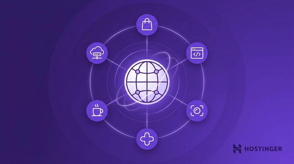 Ideias de extensões alternativas de domínio para negócios
