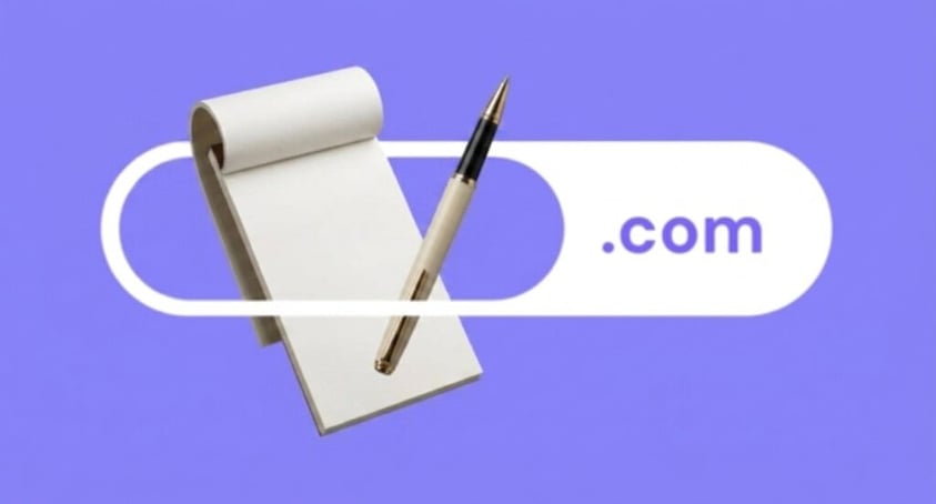 Mais de 120 ideias de nomes de domínio para blogs