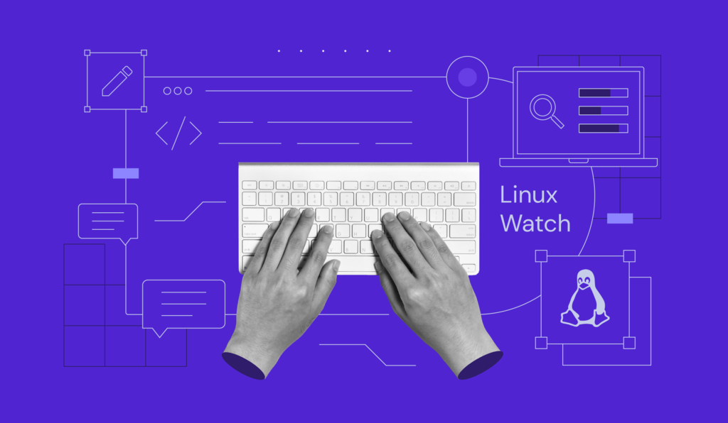 Como usar o comando watch no Linux