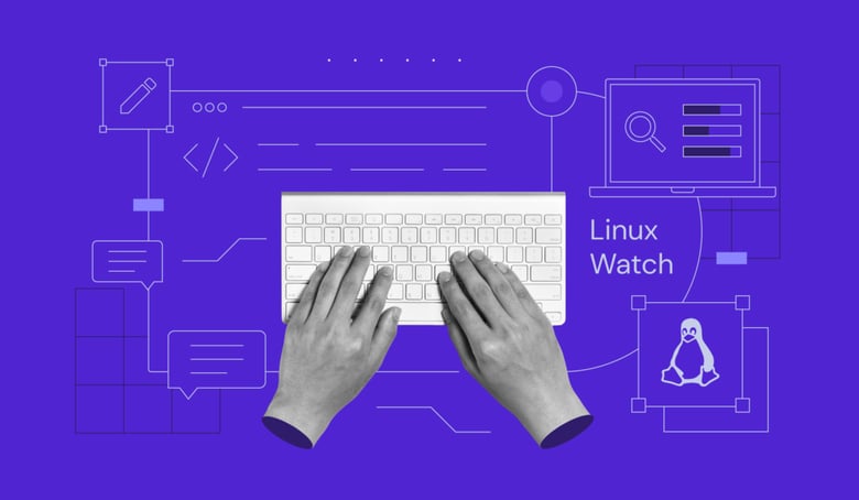 Como usar o comando watch no Linux