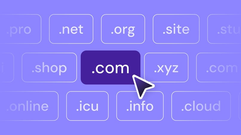 .net ou .com: principais diferenças entre as duas extensões de domínio mais populares