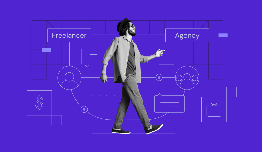 Squarespace interface