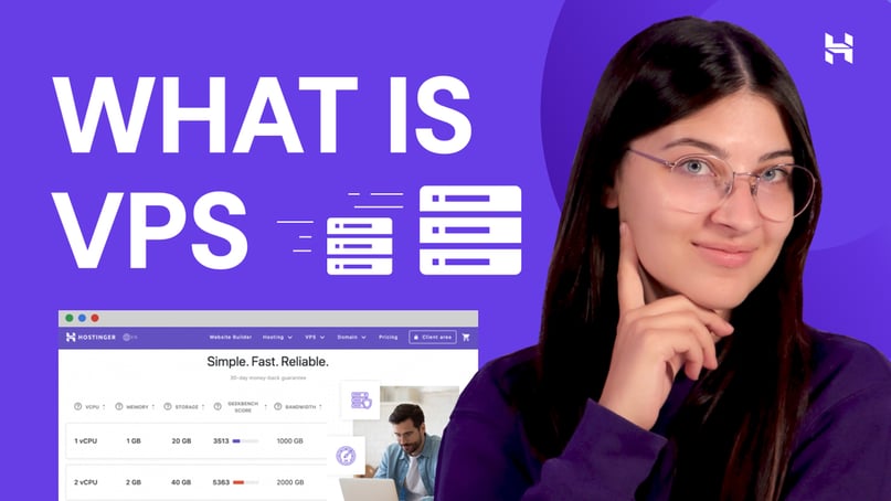 What is VPS: video explanation for beginners