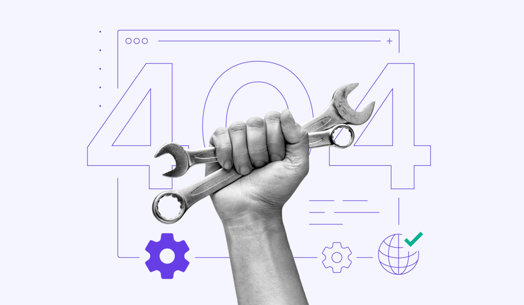 How to fix Error 404 not found
