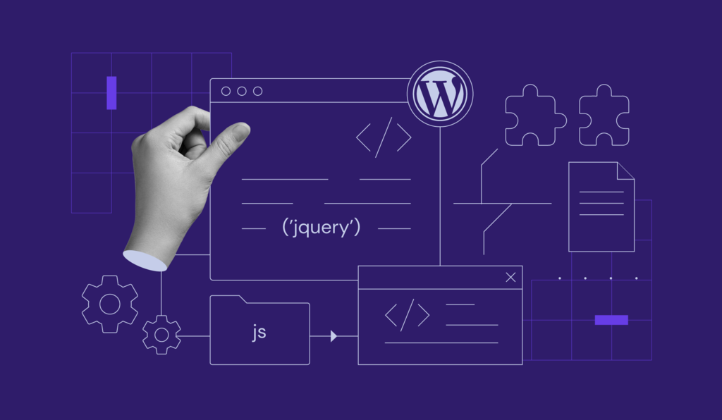 Fabrik landing page