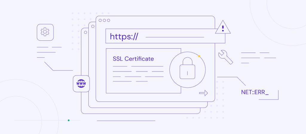 How to fix “NET::ERR_CERT_COMMON_NAME_INVALID” Error