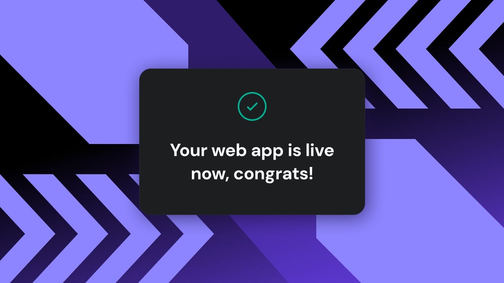 How to connect a custom domain name to your web app