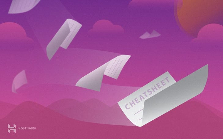 CSS cheat sheet – the complete PDF for beginners and professionals