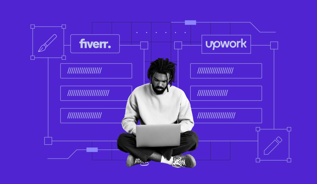 Fiverr vs Upwork: the best platform for freelancers + comparing workflow, cost, and more&nbsp;