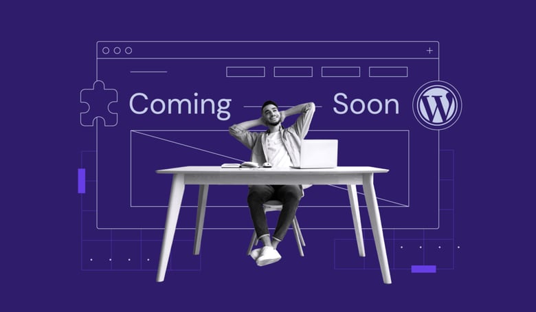How to create a coming soon page for WordPress and 3 best plugins