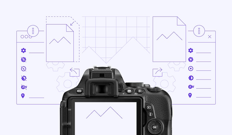 Lossy vs lossless image compression