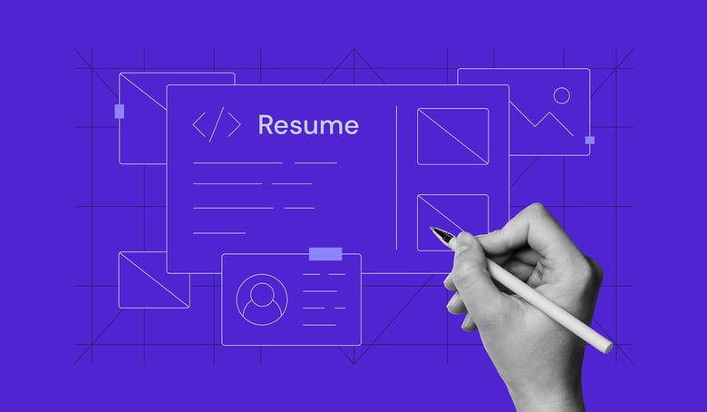 How to write a web developer resume: writing tips and effective resume examples