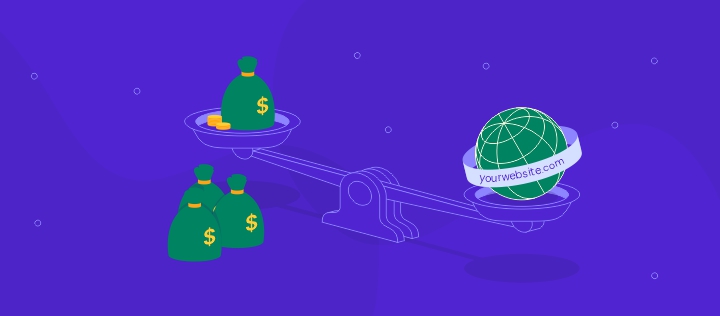 How much is my website worth? explained for beginners