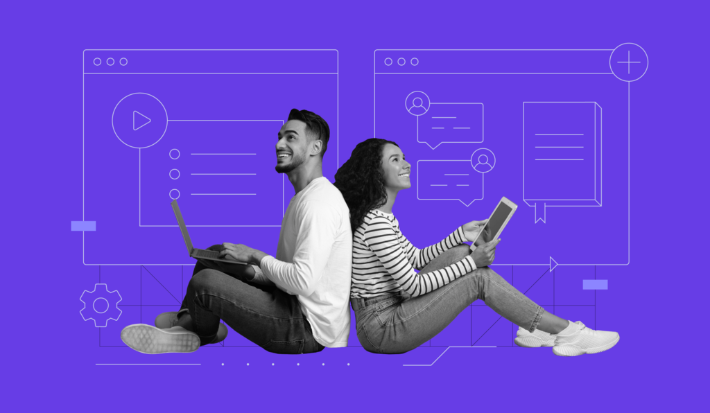 How to create an online course platform