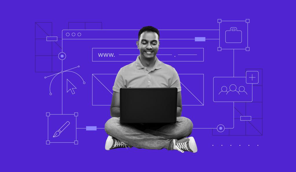 The Widgets section in all WordPress blocks panel