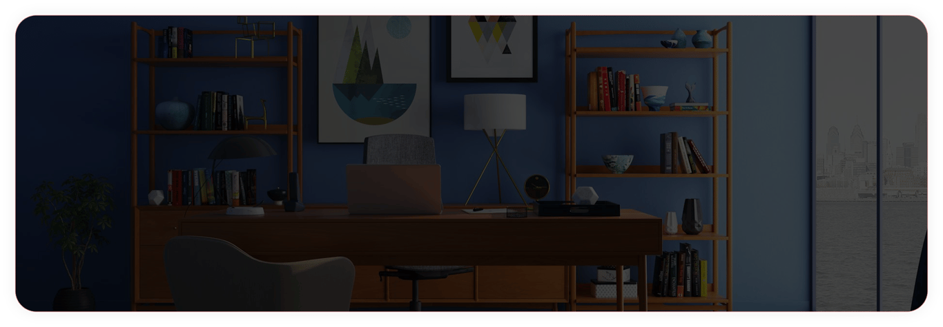 Modern home interior