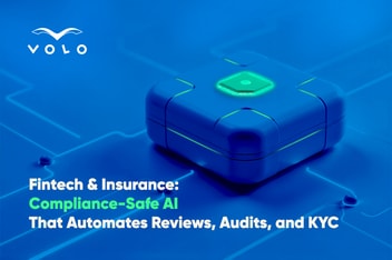 Compliance-Safe AI That Automates Reviews, Audits, And KYC