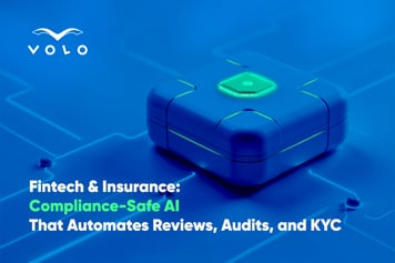 Compliance-Safe AI That Automates Reviews, Audits, And KYC