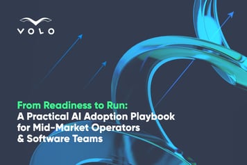 A Practical AI Adoption Playbook to Move Mid Market Operators From Readiness To Run