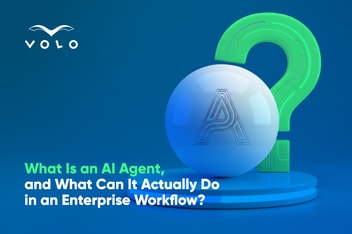 Article banner - What is an AI Agent, and what can it actually do in an enterprise workflow?