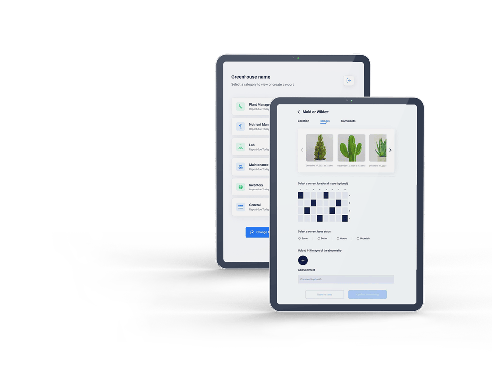 Green House  Case Study 2