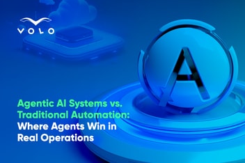 Comparing Agentic AI Systems and Traditional Automation to See Where Agents Win In Real Operations