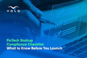 The FinTech Startup Compliance Checklist of What to Know Before You Launch