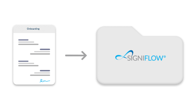 Customer Onboarding - Our Solution
