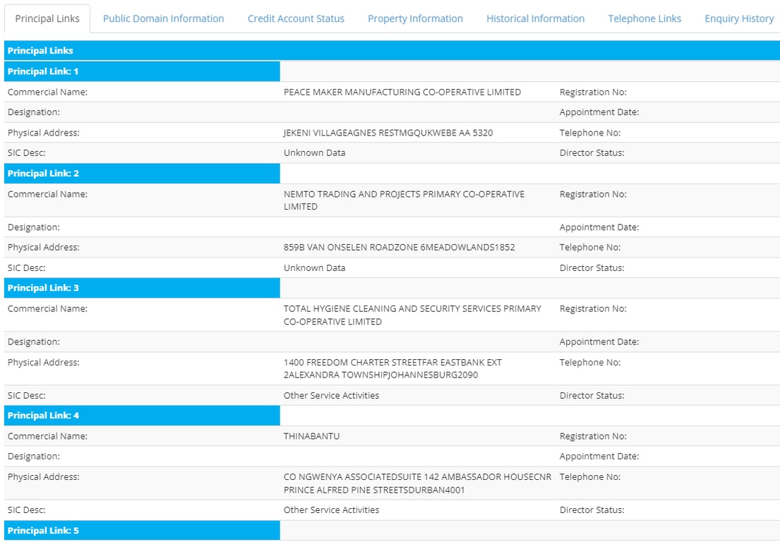The collections 360 Dashboard provides information in real-time & considers early & late stages of debt when processing the various analytical models which is linked to the consumer included within the dashboard:
