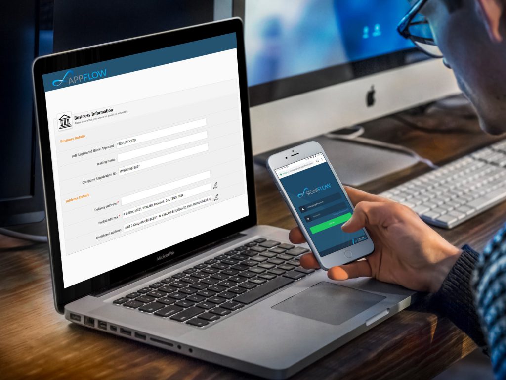 The objective of Datanamix's KYC Factory system is to deliver a compliant, automated and fully digitised KYC system that caters for both juristic and natural persons, in a manner that is aligned with any RMCP and that can integrate with any rules engine, enterprise services bus (ESB) or workflow engine to trigger events.