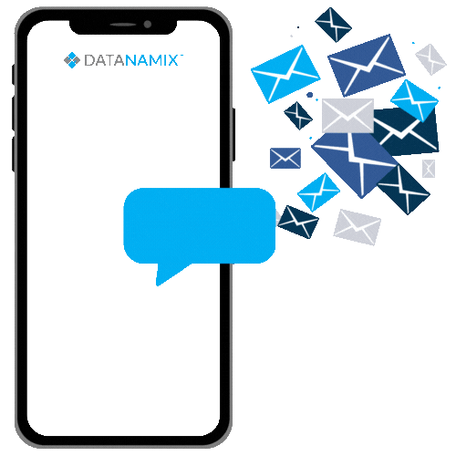 Datanamix Credit Information Bureau Marketing services bulk sms messaging service