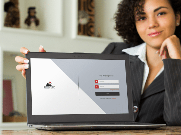 Mintek - Government Success SigniFlow