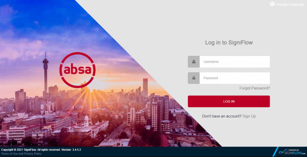 SigniFlow in Banking