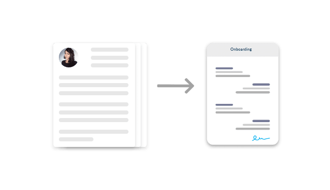 Customer Onboarding - The problem