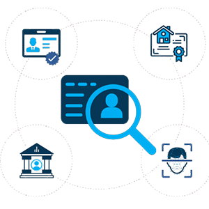 Datanamix Credit Bureau product Know your customer KYC factory