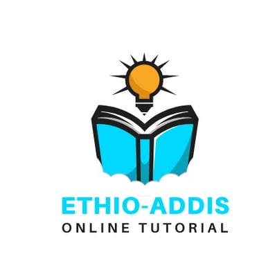 EthioAddis Tutorial Center
