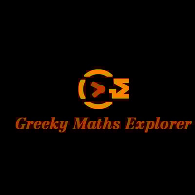 Greeky Maths Explorer