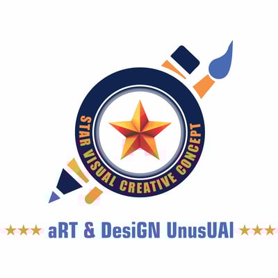 STAR VISUAL CREATIVE CONCEPT