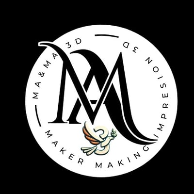 Maker Making Impresion 3D - MA&MA3D