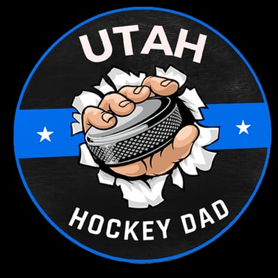 Utah Hockey Dad