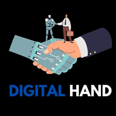 Digital hand